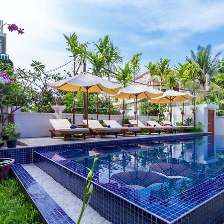 סיאם ריפ The Unique Angkor Villa מראה חיצוני תמונה
