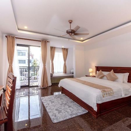 סיאם ריפ The Unique Angkor Villa מראה חיצוני תמונה