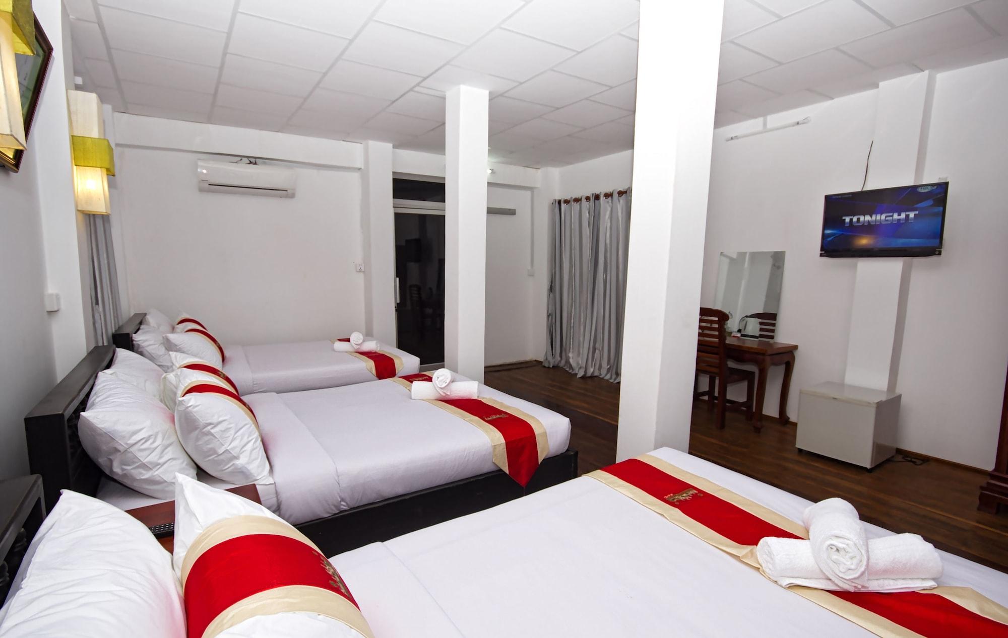 סיאם ריפ The Unique Angkor Villa מראה חיצוני תמונה