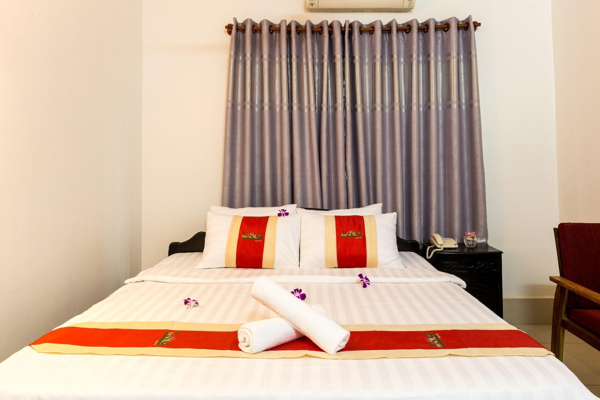 סיאם ריפ The Unique Angkor Villa מראה חיצוני תמונה