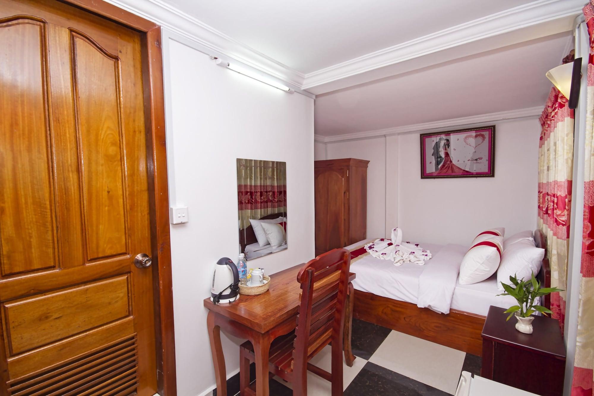 סיאם ריפ The Unique Angkor Villa מראה חיצוני תמונה