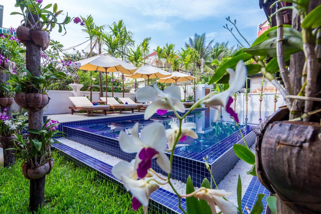 סיאם ריפ The Unique Angkor Villa מראה חיצוני תמונה