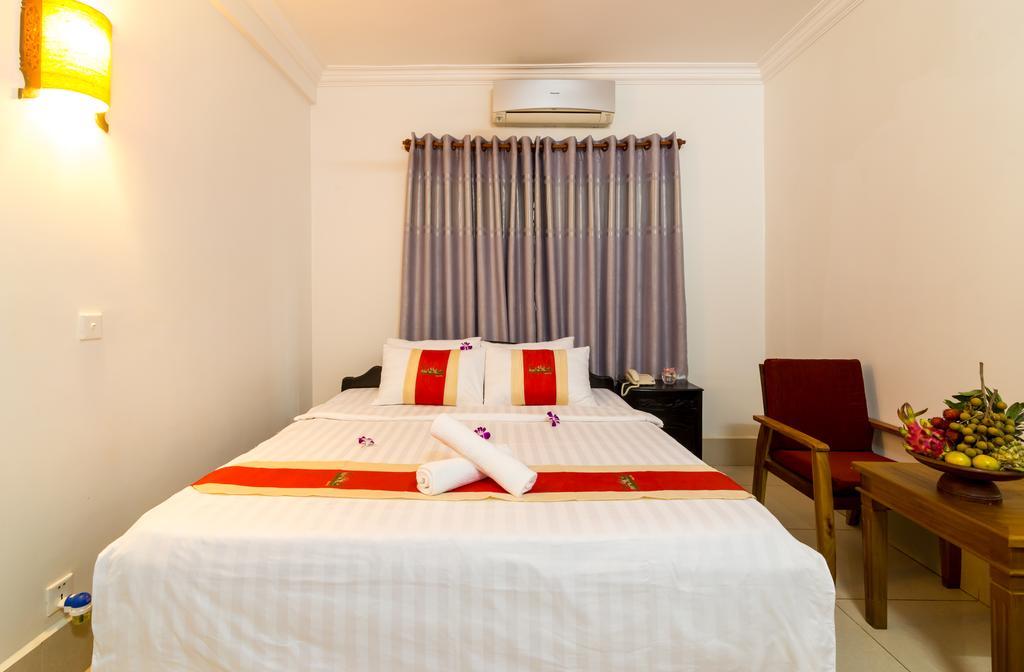 סיאם ריפ The Unique Angkor Villa מראה חיצוני תמונה