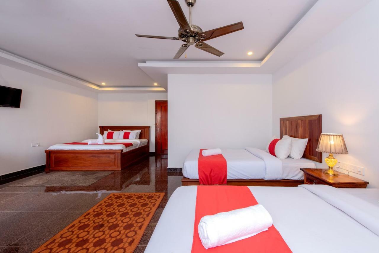 סיאם ריפ The Unique Angkor Villa מראה חיצוני תמונה